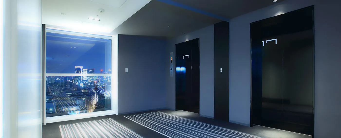 โถงลิฟต์