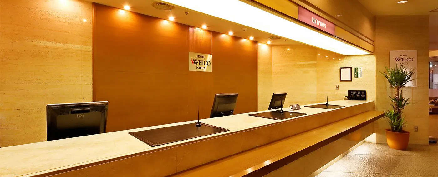 Akses mudah dari Stasiun JR dan Keisei Narita.