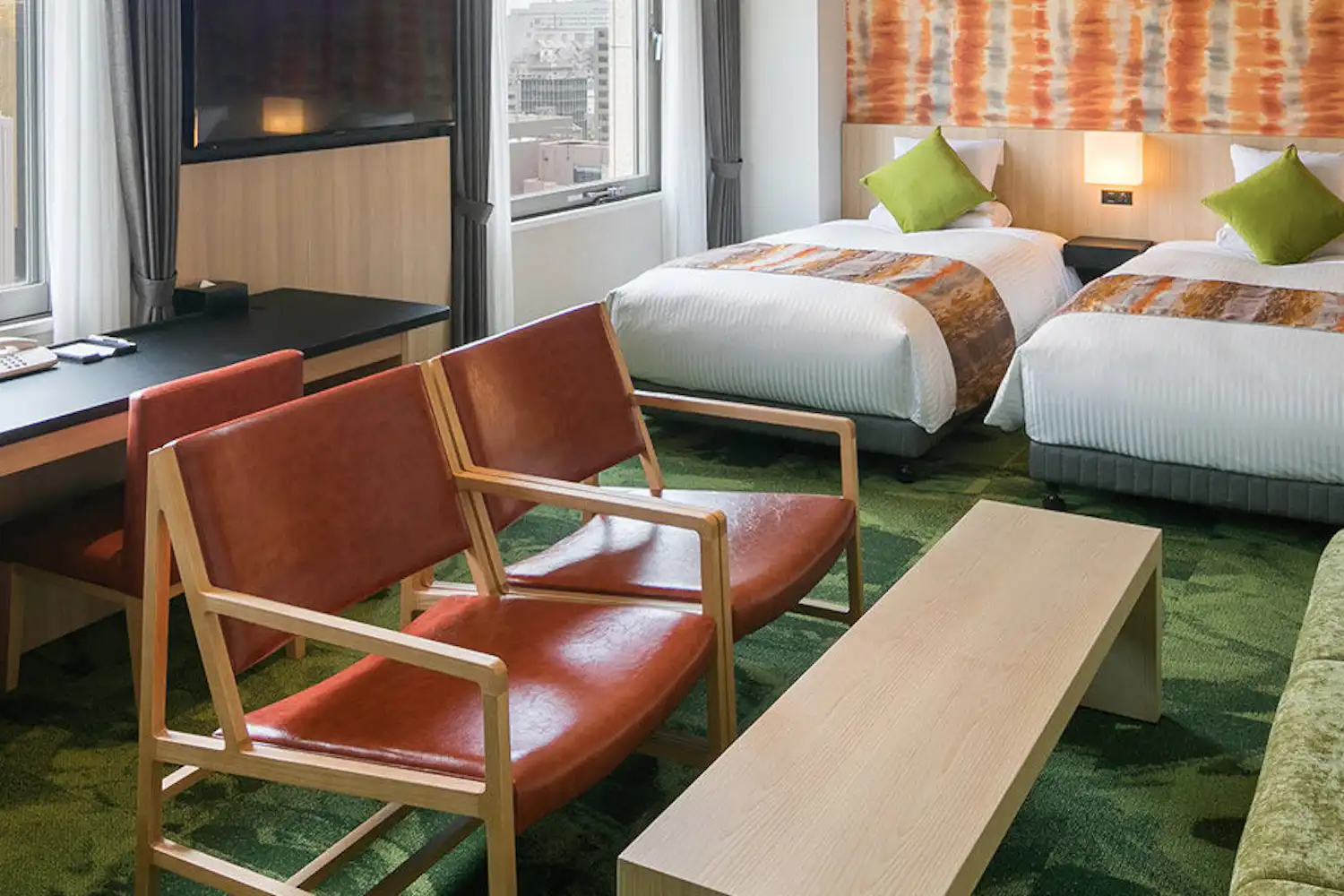 ห้องพัก