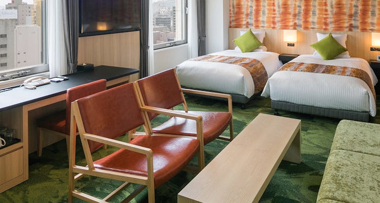 松山駅周辺のおすすめホテル 旅館 11選 宿泊予約は 一休 Com