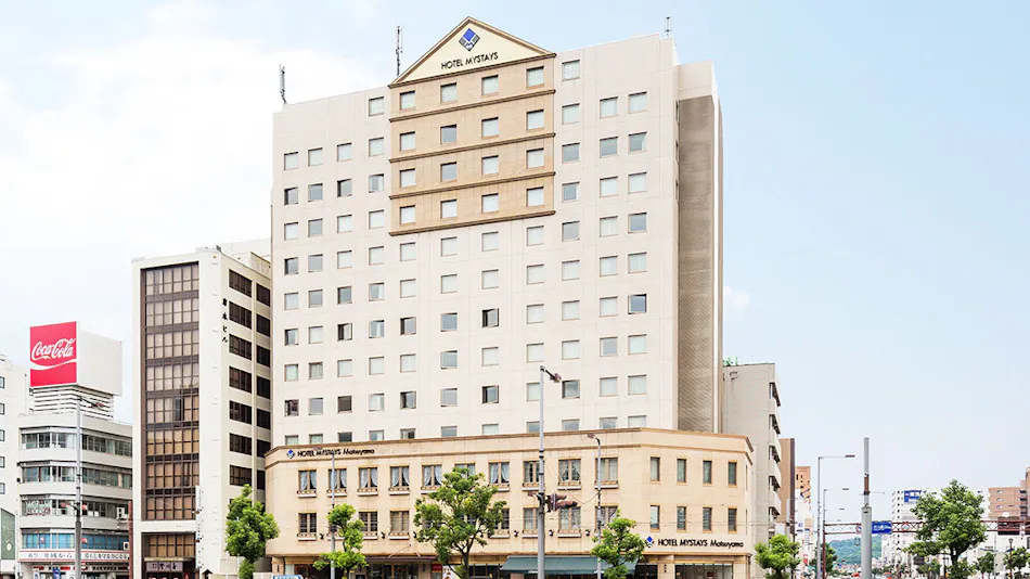 Hotel MyStays Matsuyama