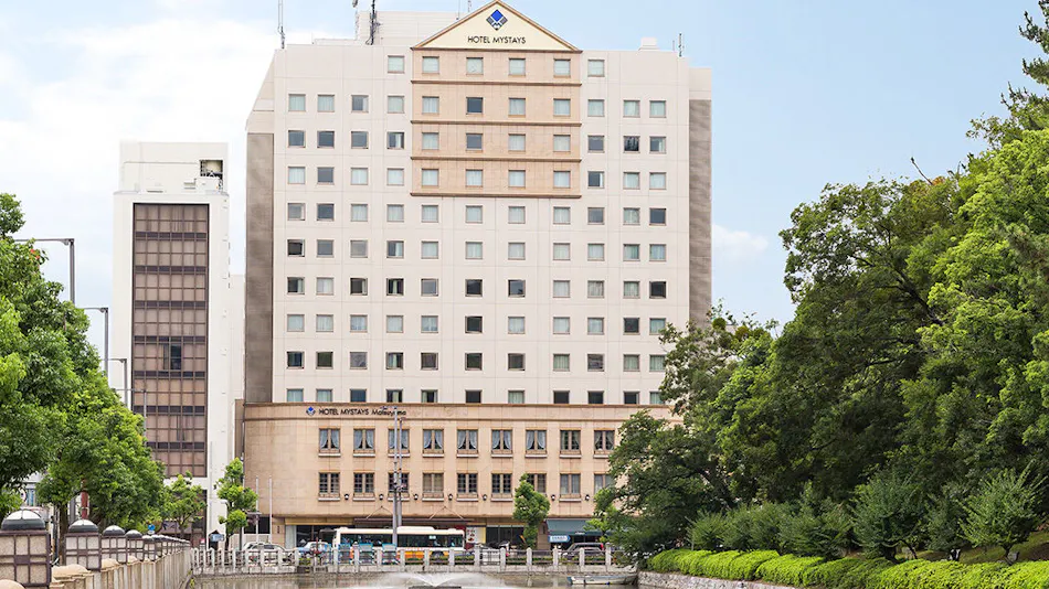 Hotel MyStays Matsuyama