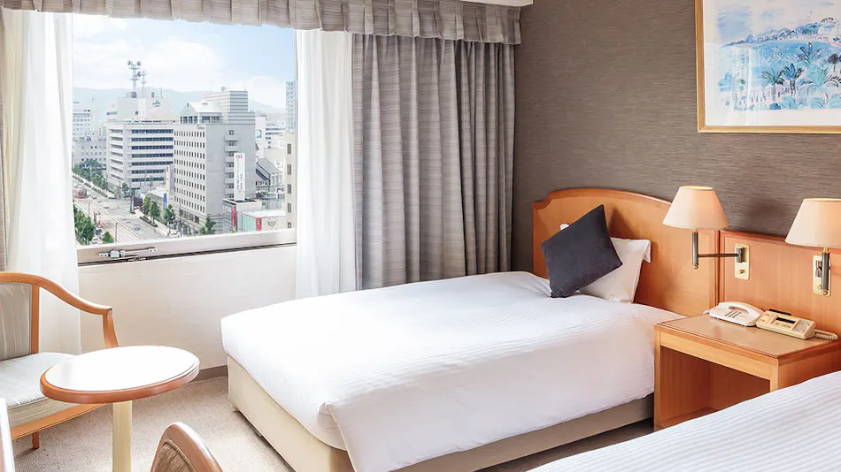 Hotel MyStays Matsuyama