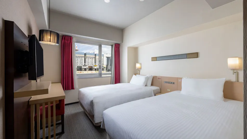 Ibis Styles Kyoto Station