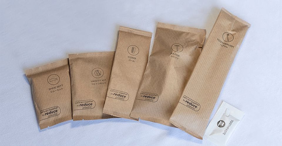 アメニティバー