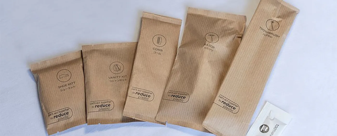 アメニティバー