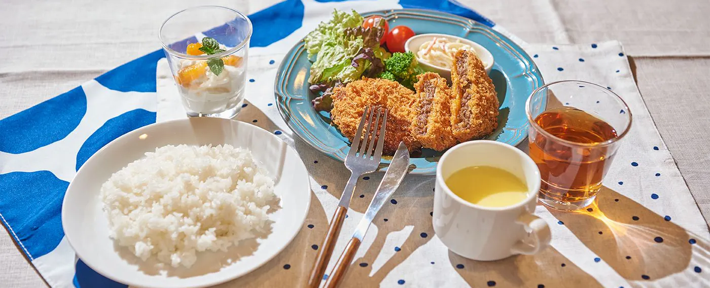 ~Sarapan yang memberi energi untuk memulai hari Anda~