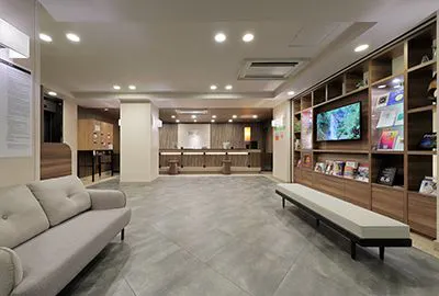 Fasilitas di dalam properti