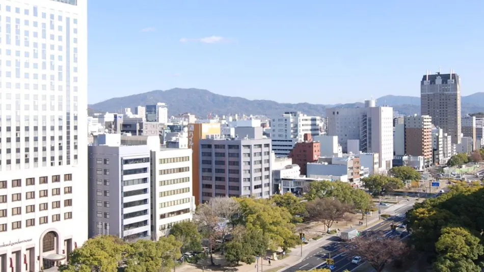 Mitsui Garden Hotel Hiroshima