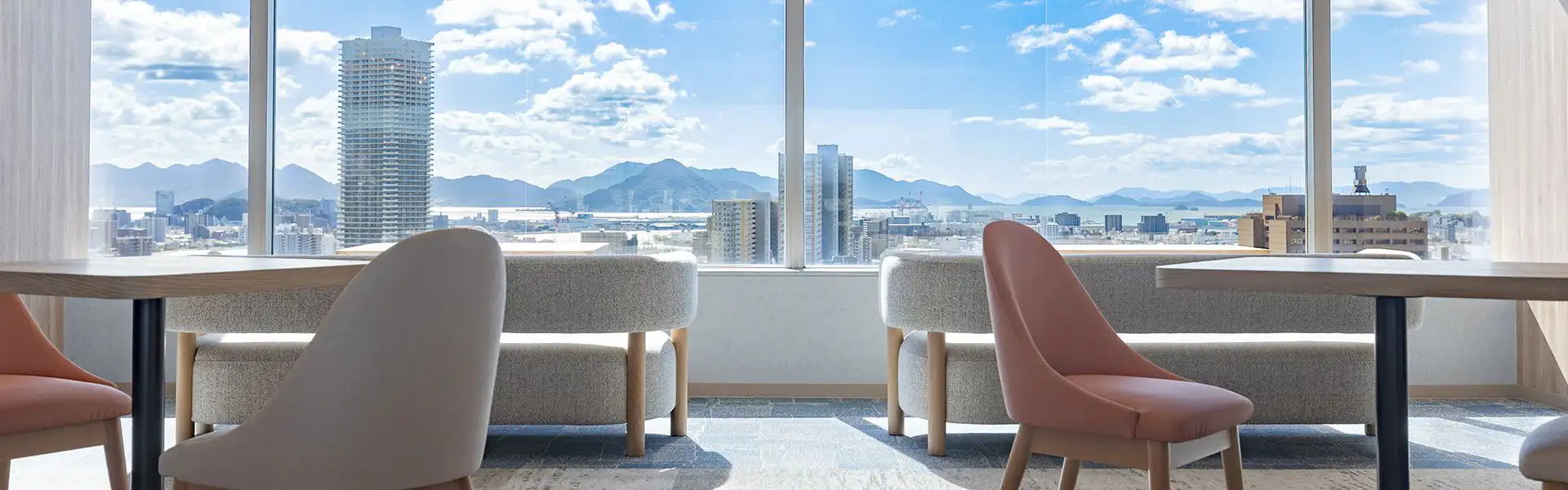 ゲストラウンジ