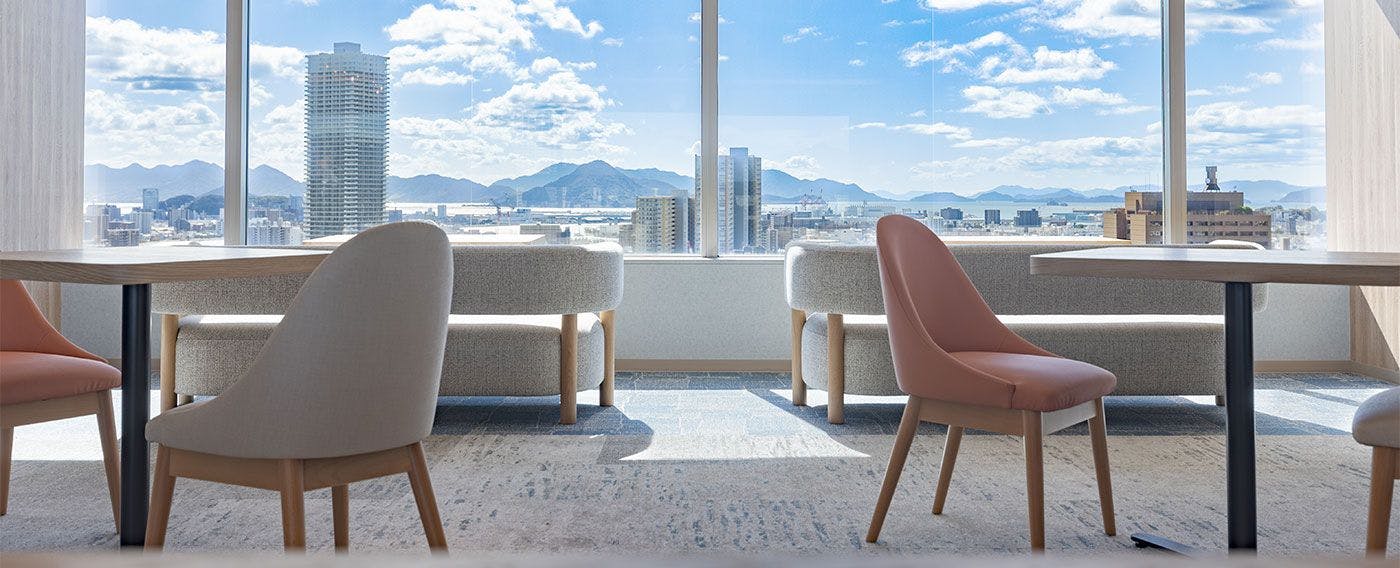 เลานจ์สำหรับผู้เข้าพัก