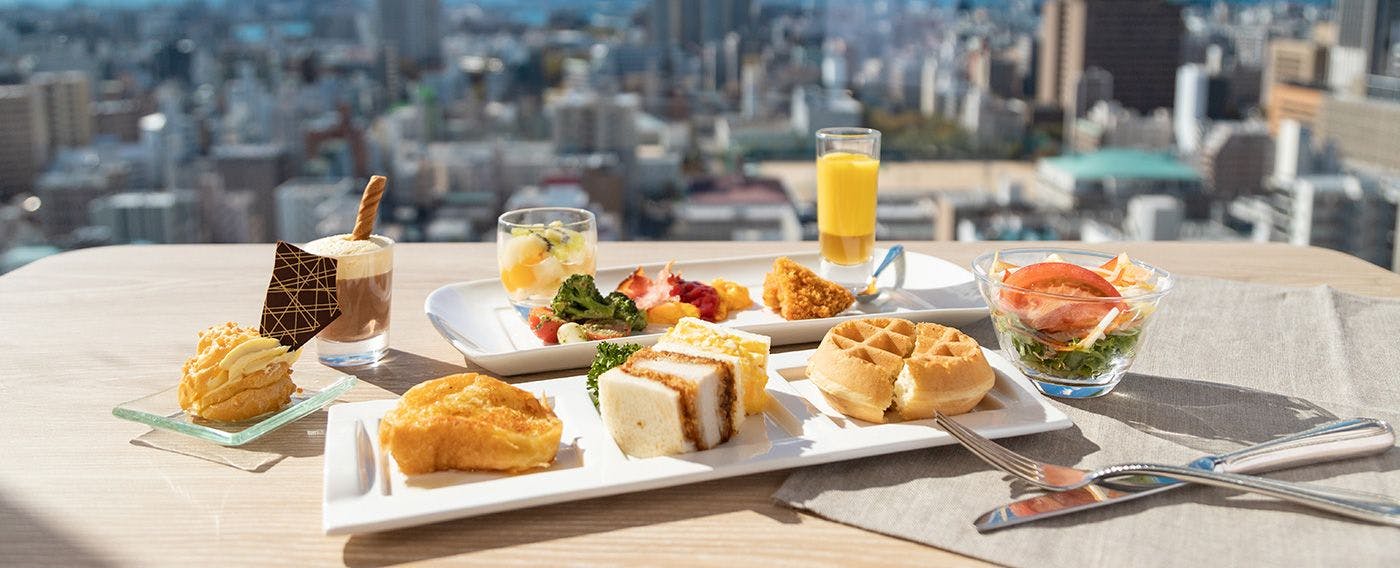 อาหารเช้าที่น่าตื่นเต้น