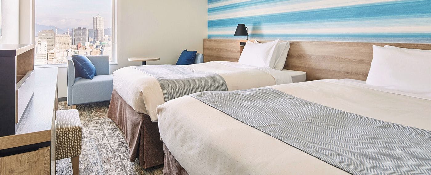 Mitsui Garden Hotel Hiroshima