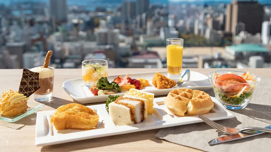 Mitsui Garden Hotel Hiroshima
