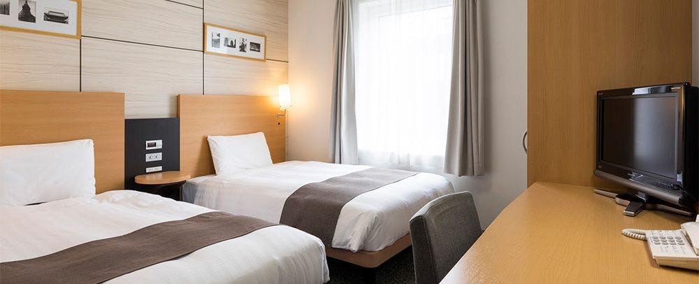 Comfort Hotel Tokyo Higashi Nihonbashi