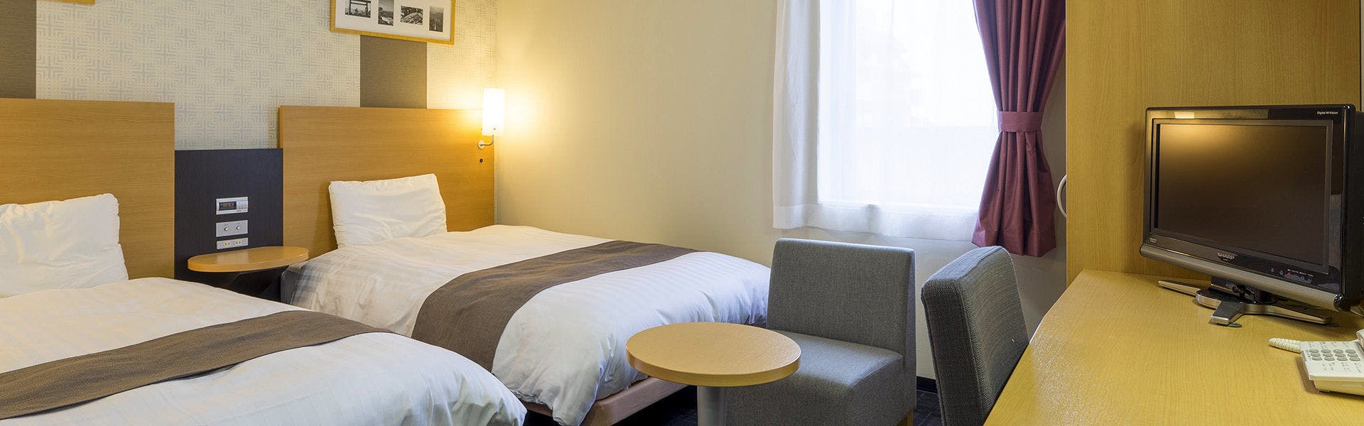 ห้องพัก