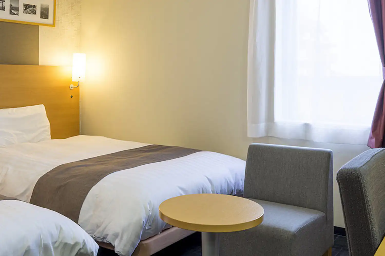 ห้องพัก