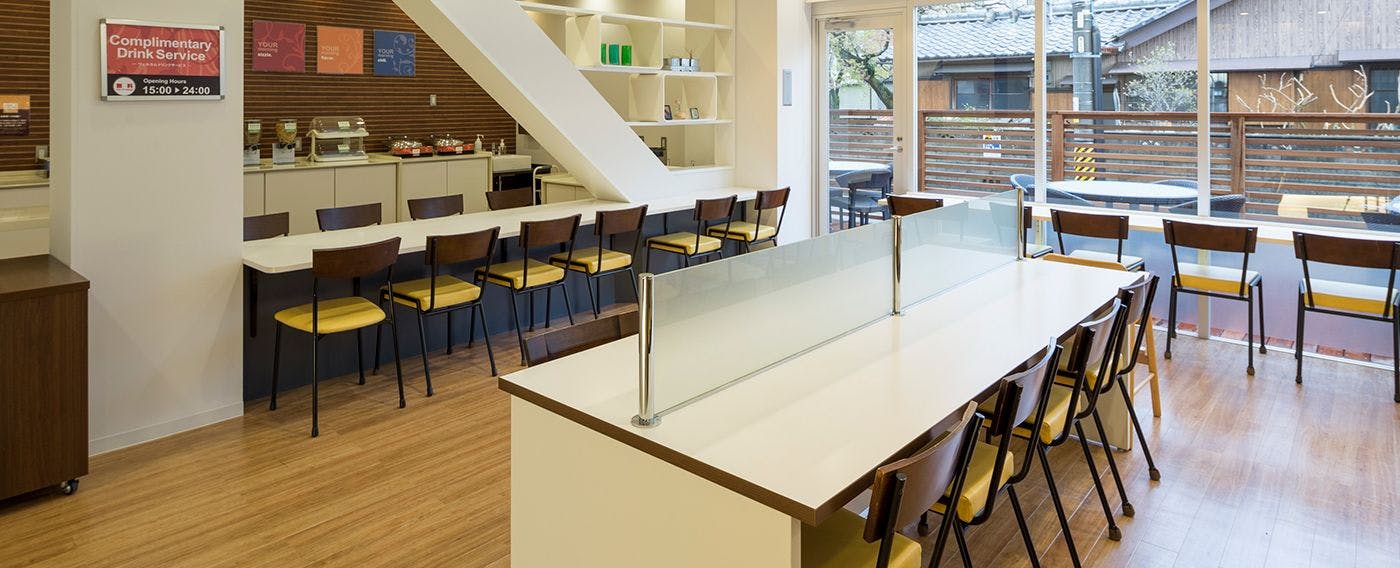 แผนกต้อนรับ