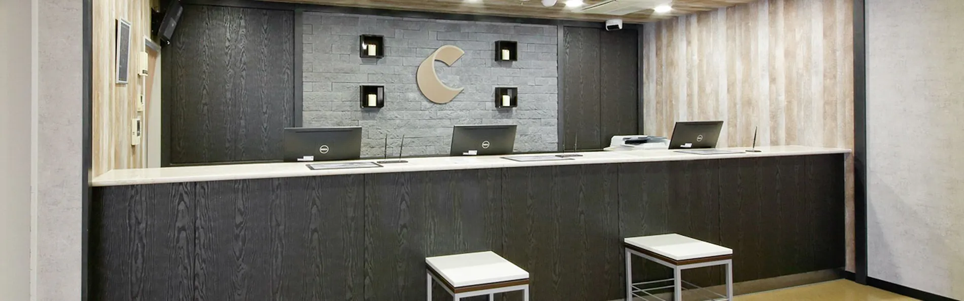 コンフォートホテル小倉