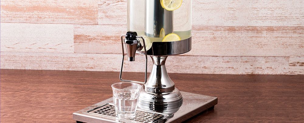 Minuman Selamat Datang