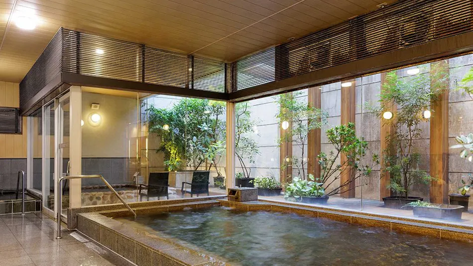 Nishitetsu Hotel Croom Hakata Natural Hot Spring Hakata Ekimae no Yu