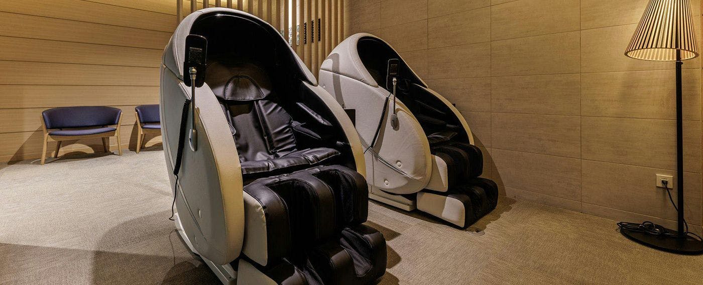 新マッサージチェア　（男性）