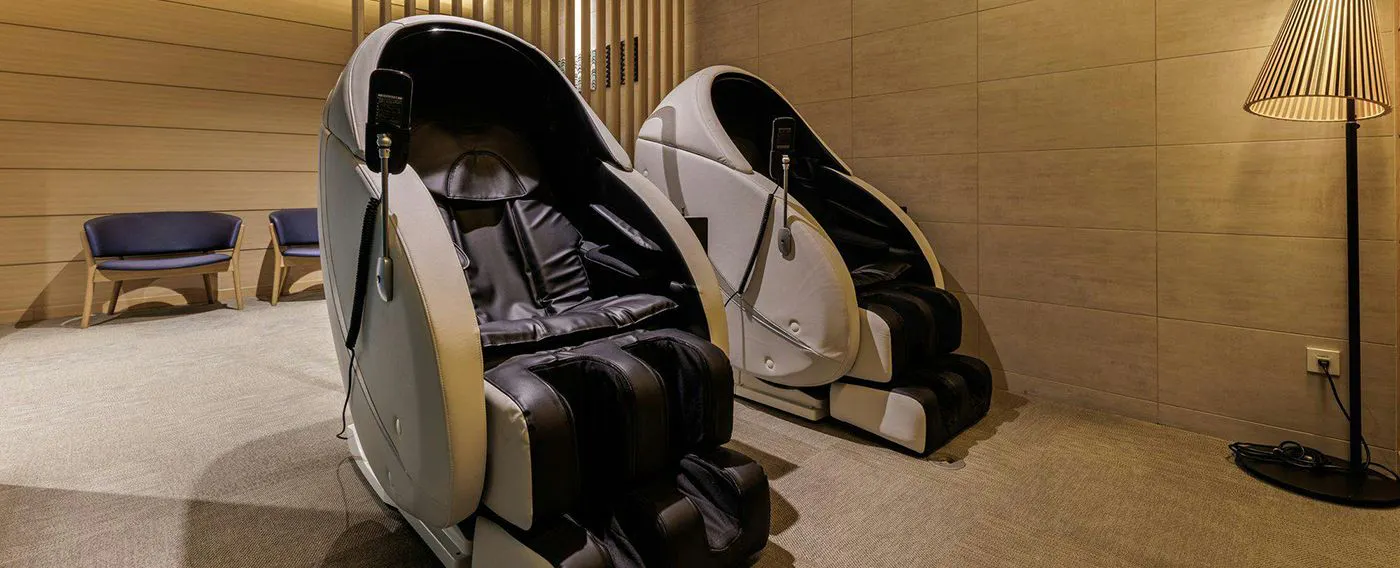 新マッサージチェア (男性)