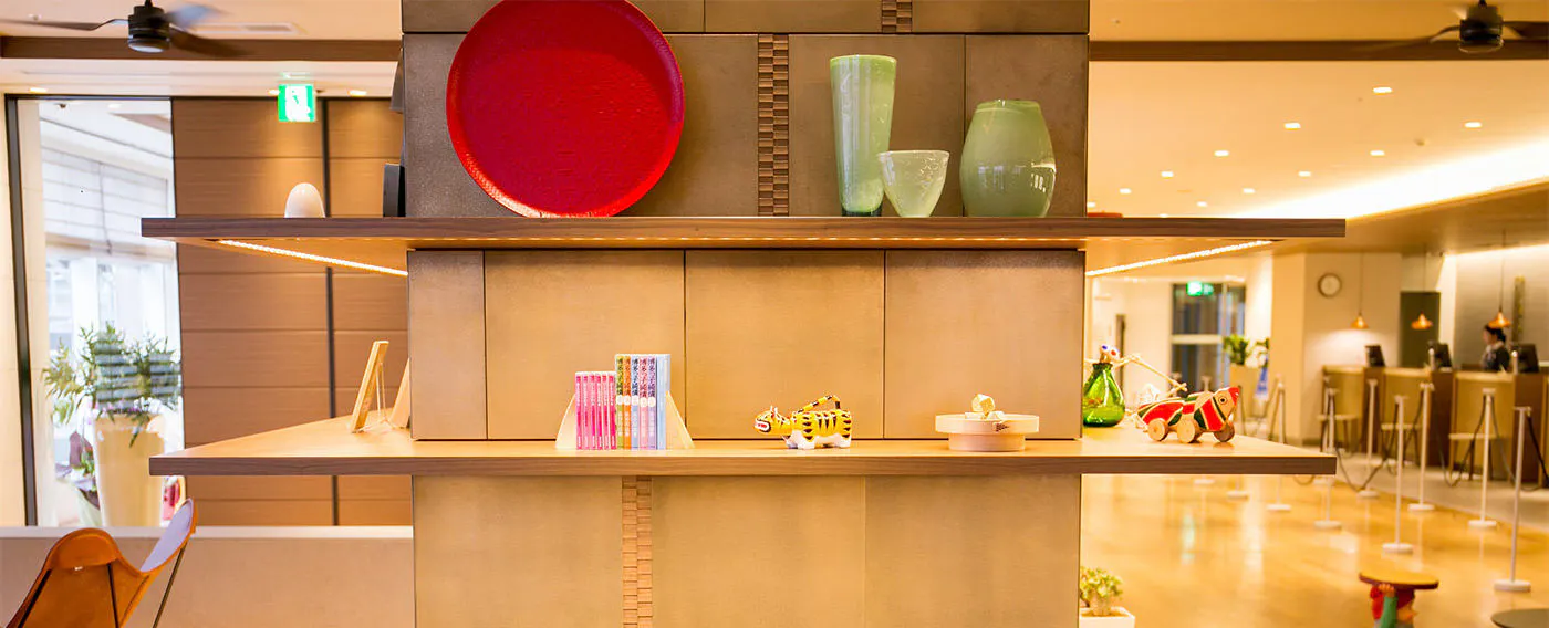 ライブラリースペース