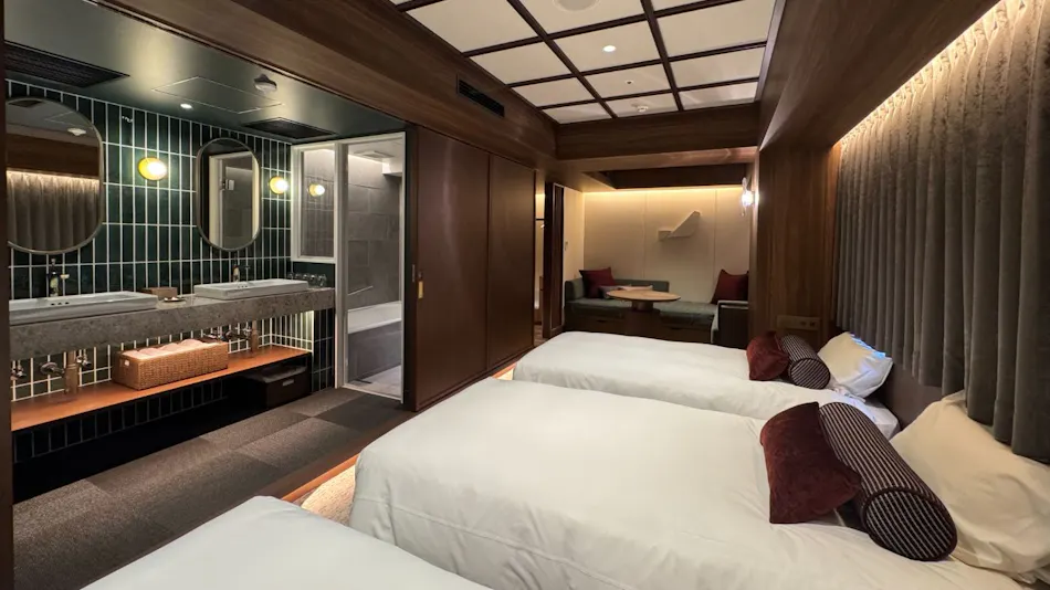 Hotel Keihan Asakusa
