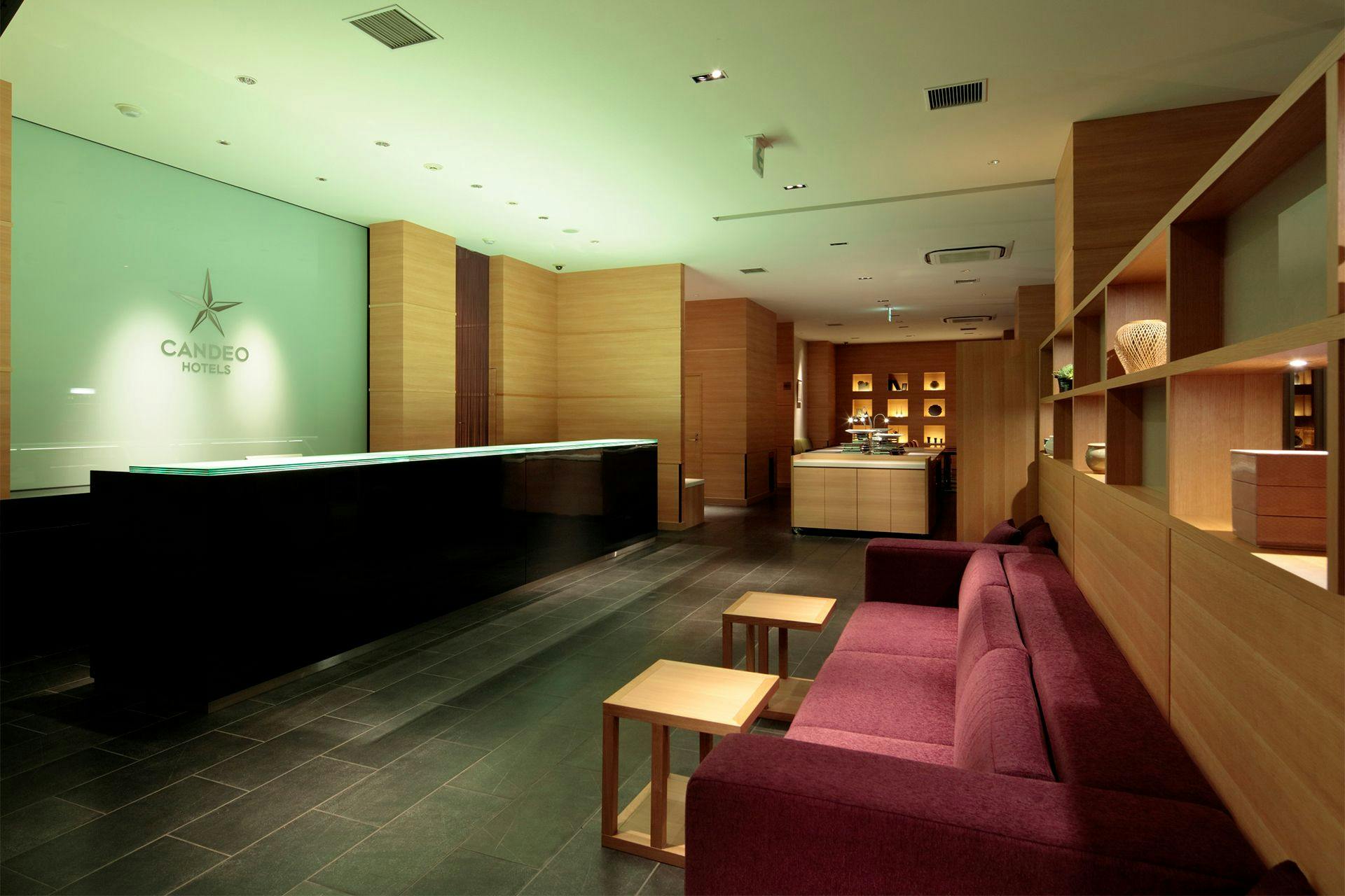 カンデオホテルズ佐野（CANDEO HOTELS）