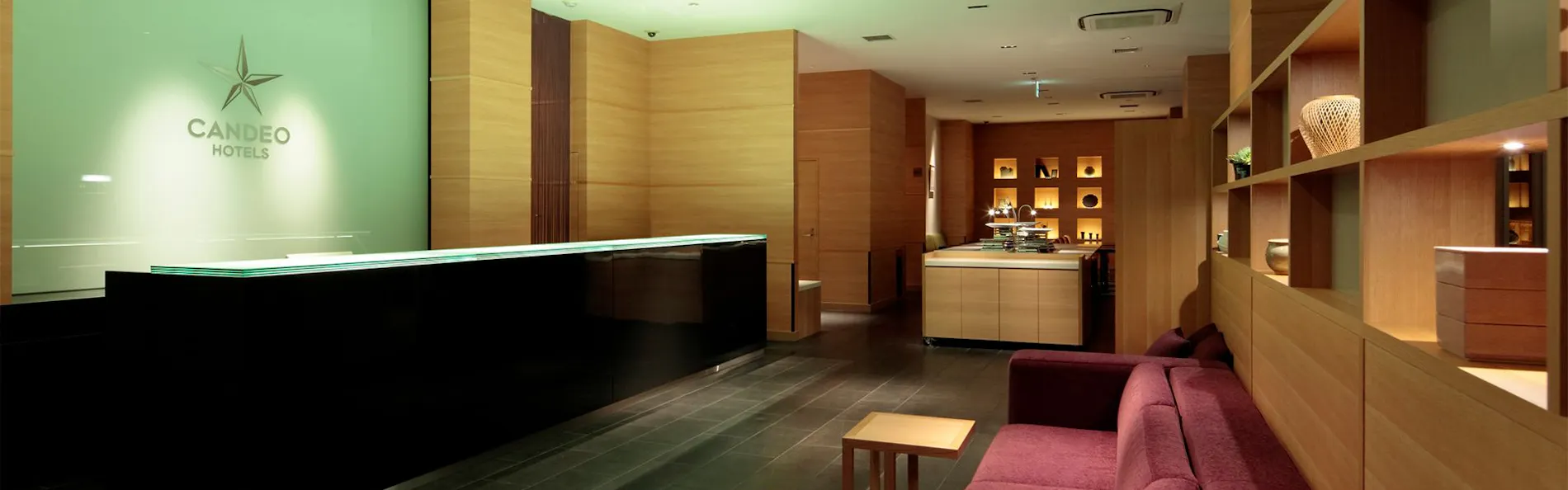 カンデオホテルズ佐野(CANDEO HOTELS)
