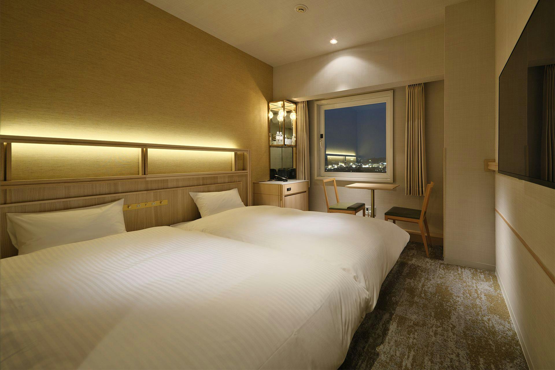 カンデオホテルズ佐野（CANDEO HOTELS）