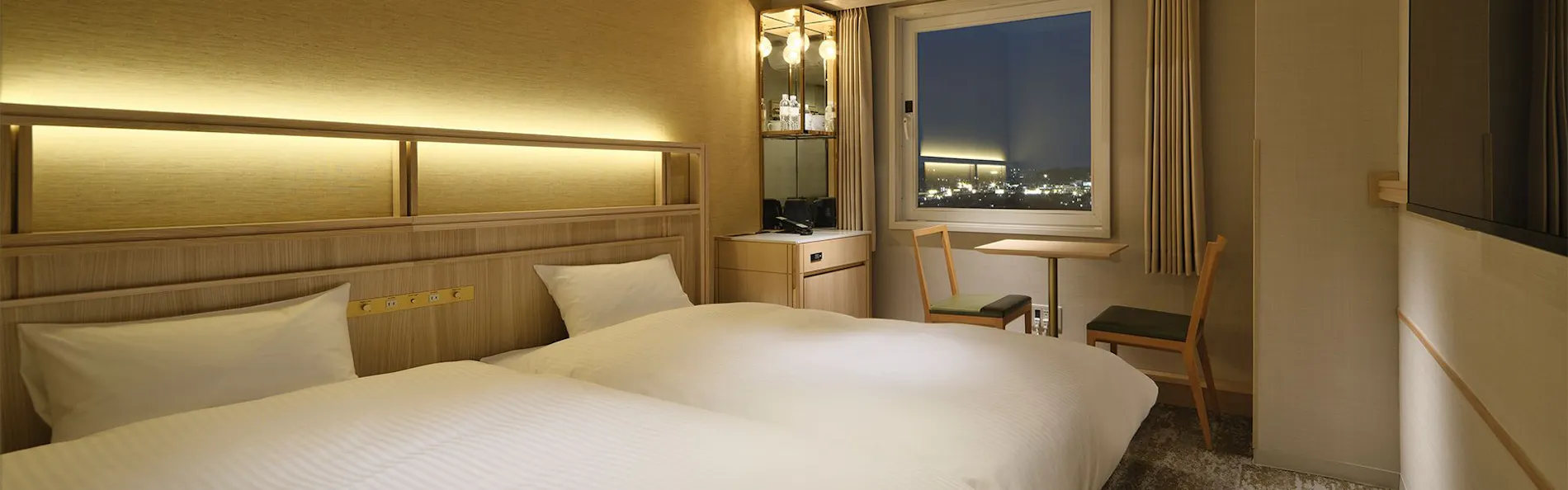 カンデオホテルズ佐野(CANDEO HOTELS)
