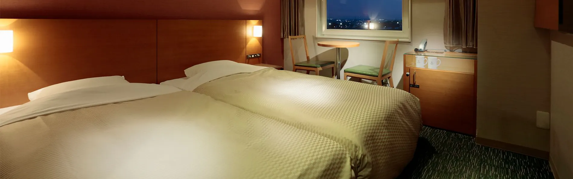 カンデオホテルズ佐野(CANDEO HOTELS)