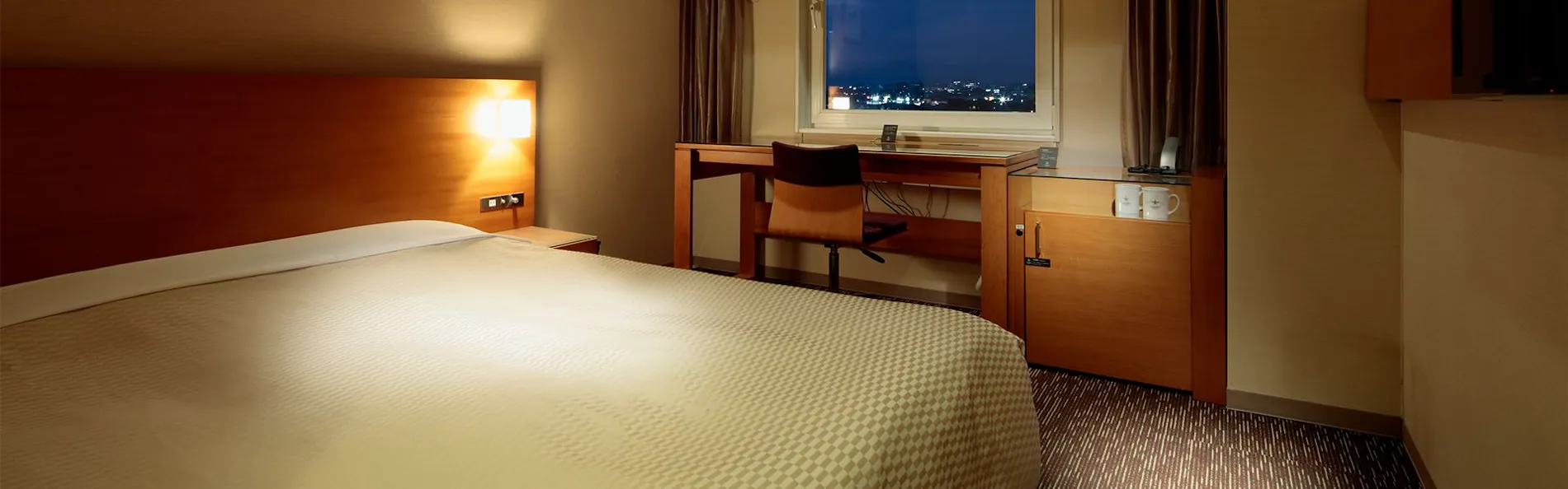 カンデオホテルズ佐野(CANDEO HOTELS)