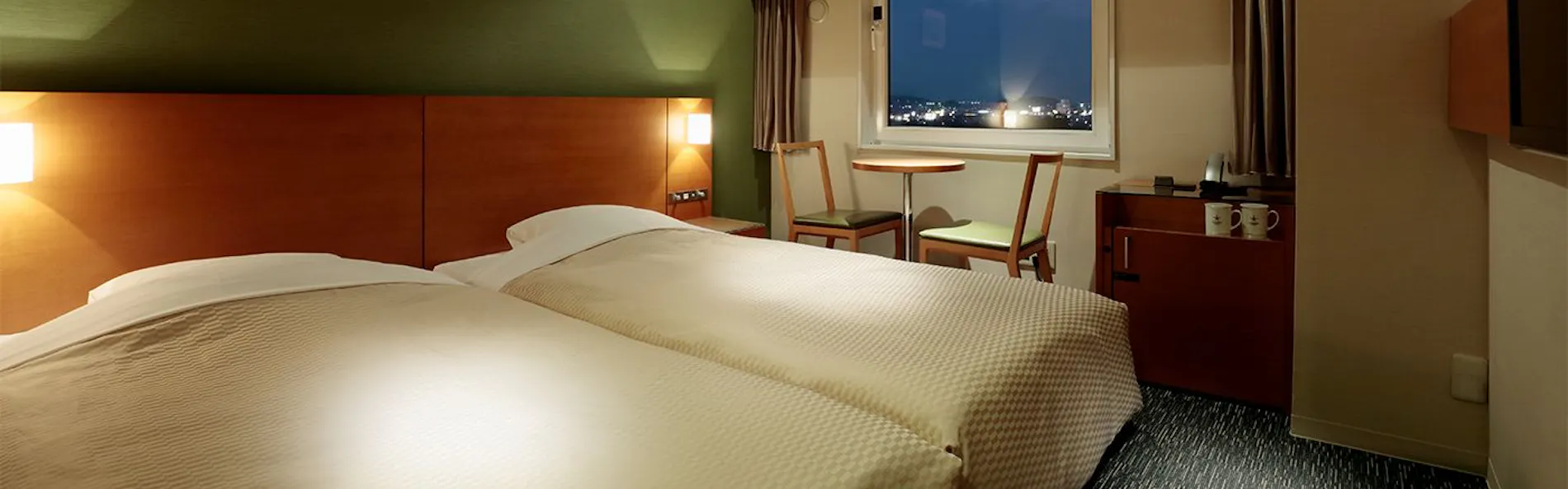 カンデオホテルズ佐野(CANDEO HOTELS)