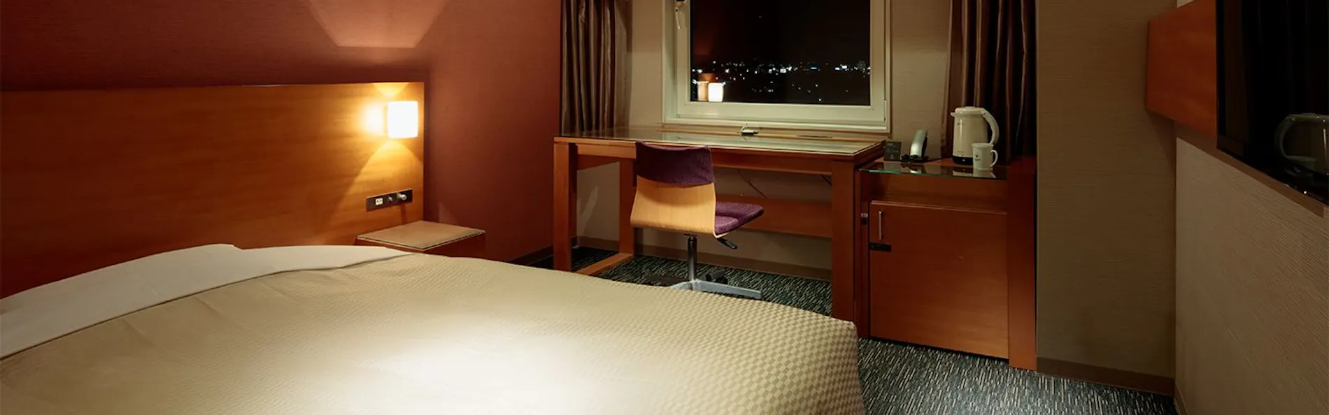 カンデオホテルズ佐野(CANDEO HOTELS)