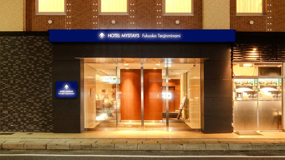 Hotel MyStays Fukuoka Tenjin Minami