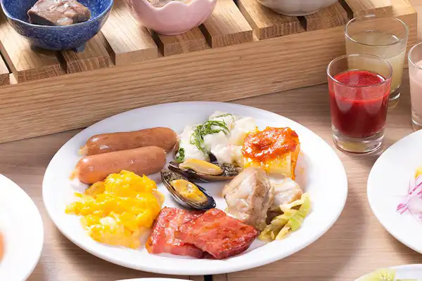 ตัวอย่างอาหาร