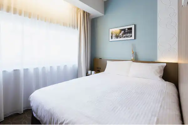 ตัวอย่างห้องพัก