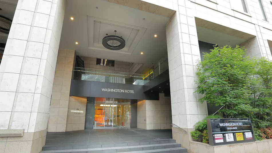 Akihabara Washington Hotel