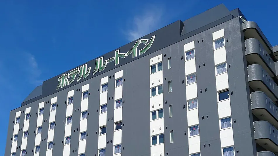 Hotel Route-Inn Komagane Inter