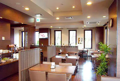 บุฟเฟ่ต์อาหารเช้า