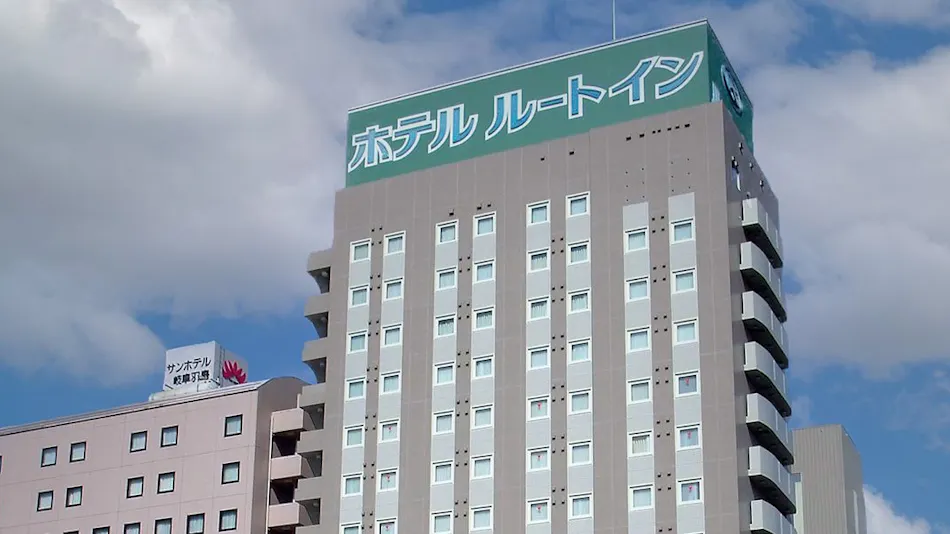 Hotel Route-Inn Gifu Hashima Ekimae