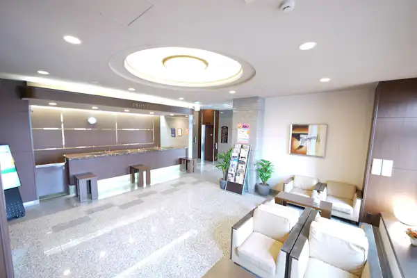 แผนกต้อนรับ