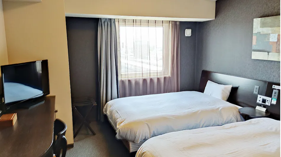 Hotel Route-Inn Gifu Hashima Ekimae
