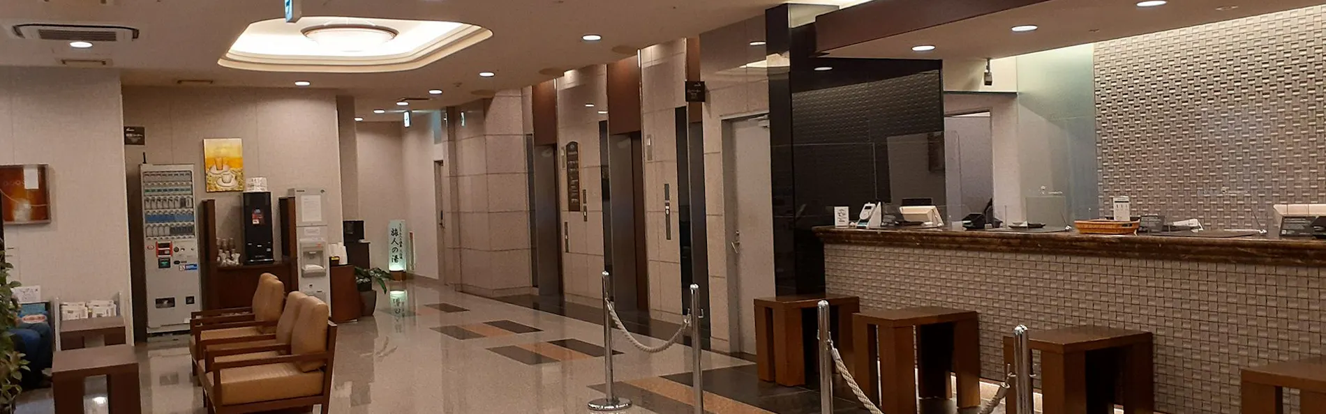 ホテルルートイン名古屋栄