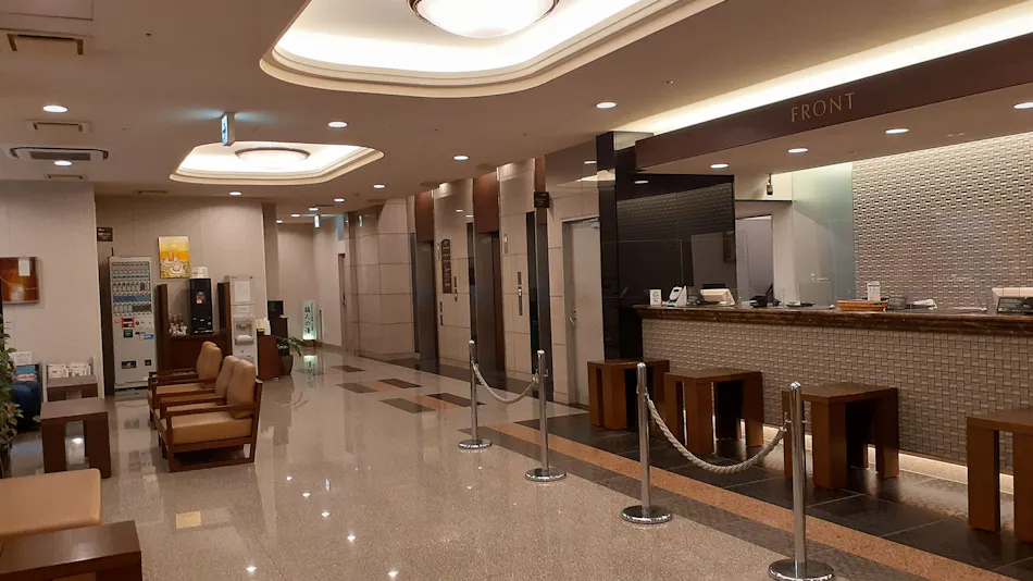 Hotel Route-Inn Nagoya Sakae