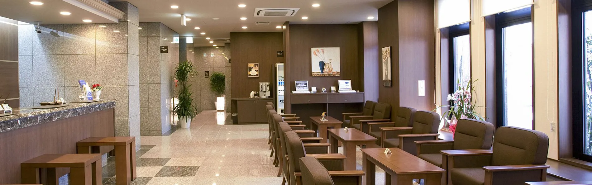 ホテルルートイン大曲駅前