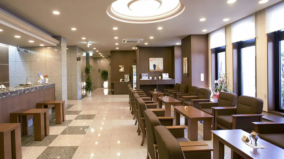 Hotel Route-Inn Omagari Ekimae